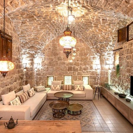 Апартаменты Zidan Sarai Акко Экстерьер фото